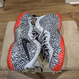 Nike Foamposites